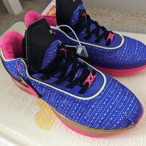 Lebron 20 Persian Blue Men XDR US size 10 New no box